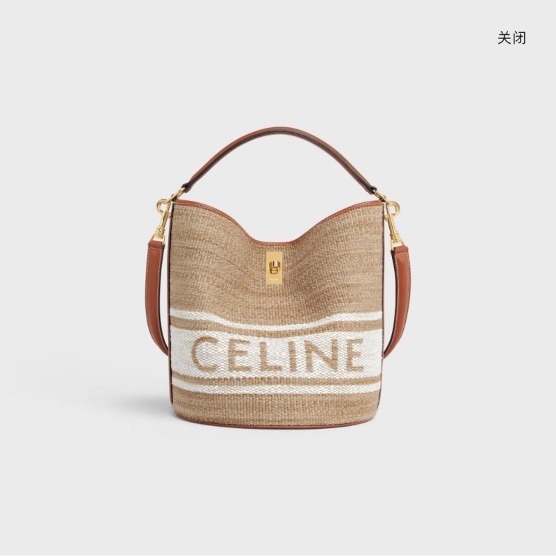 Celine Bucket Bags